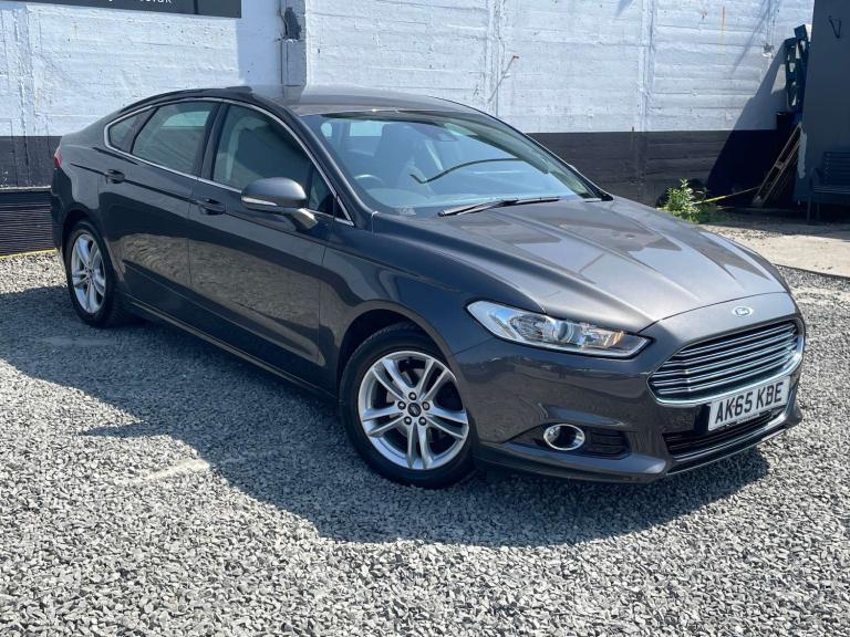 2015 Ford Mondeo 1.5 EcoBoost Titanium 5dr Auto HATCHBACK PETROL Automatic