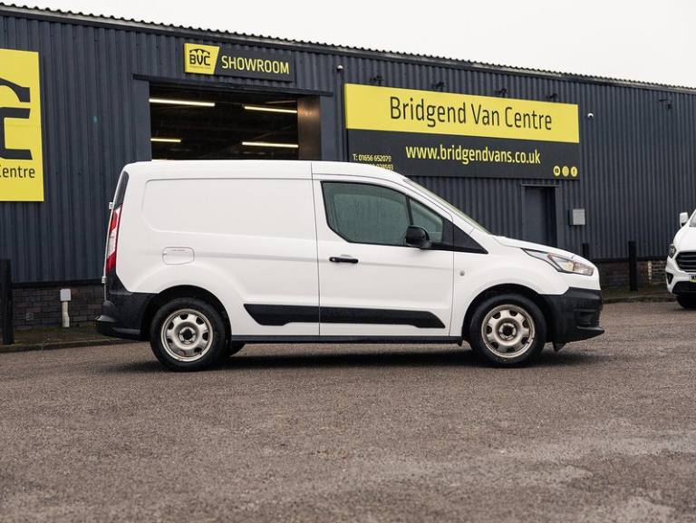 2023 Ford Transit Connect 220 EcoBlue Leader Panel Van Diesel Manual