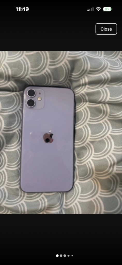 Apple IPhone 11 64GB