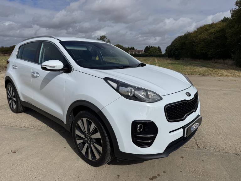 2016 KIA SPORTAGE 1.7 CRDi 3 - low mileage - ulez compliant 
