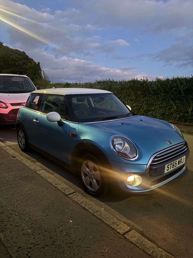 Mini, HATCHBACK, Hatchback, 2015, Manual, 1499 (cc), 3 doors