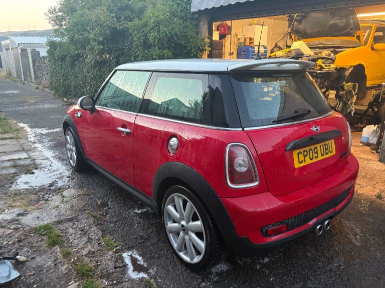 Mini, HATCHBACK, Hatchback, 2009, Manual, 1598 (cc), 3 doors