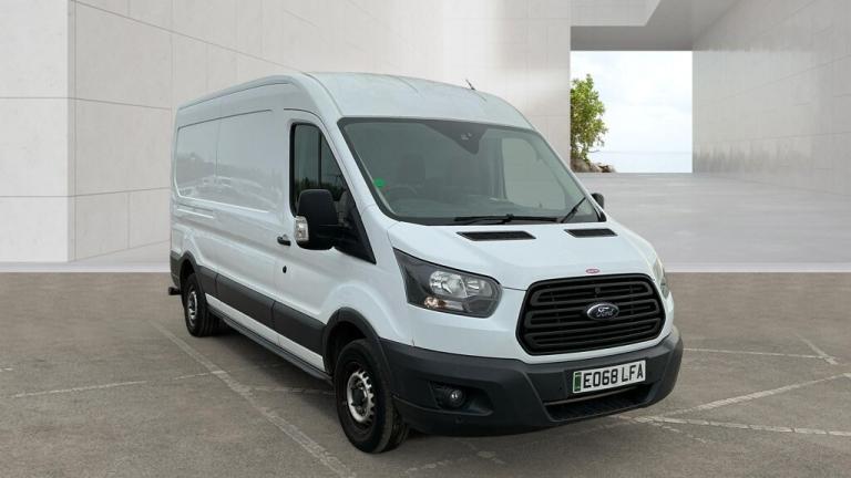 2018 Ford Transit 2.0 TDCi 105ps H2 Van PANEL VAN Diesel Manual