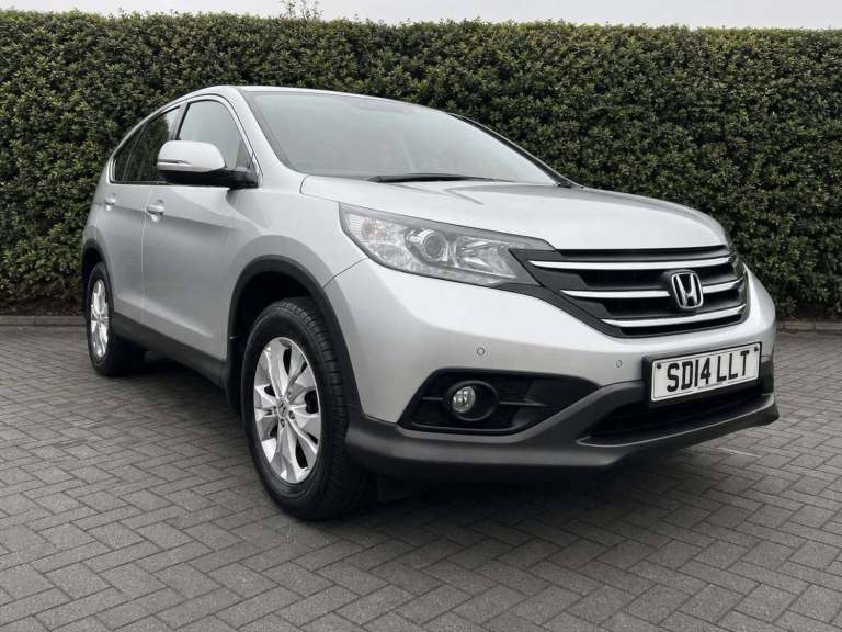 2014 Honda CR-V 2.0 i-VTEC SE 5dr Auto ESTATE PETROL Automatic