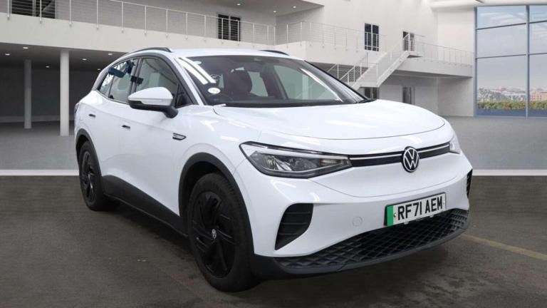  Volkswagen ID.4 ID4 Life 5dr Electric Automatic