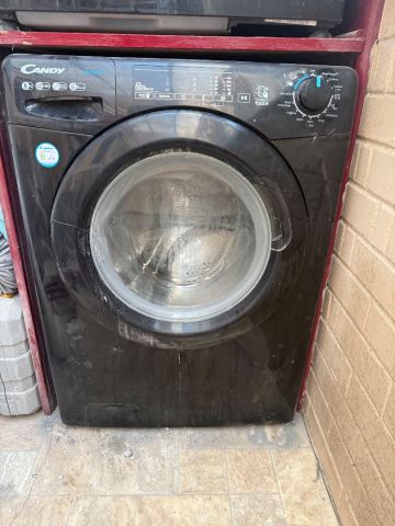 Candy Washing Machine - Black, for Sale in Greenisland, County