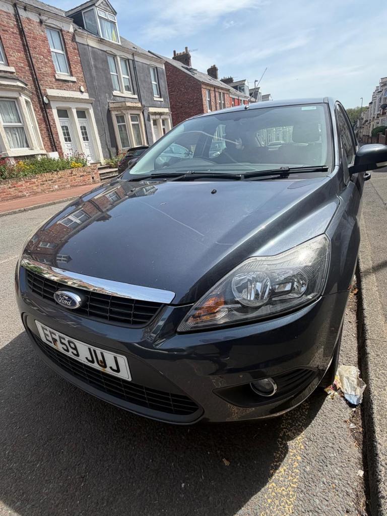 2010 Ford Focus 1.8 Petrol – Clean, Reliable & Ready to Drive Away