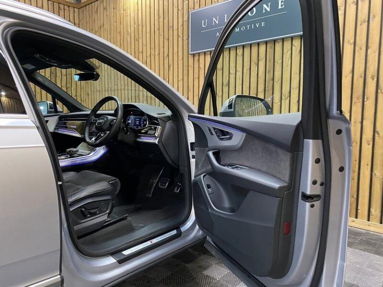 2022 Audi Q7 TDI V6 S line SUV Diesel Automatic