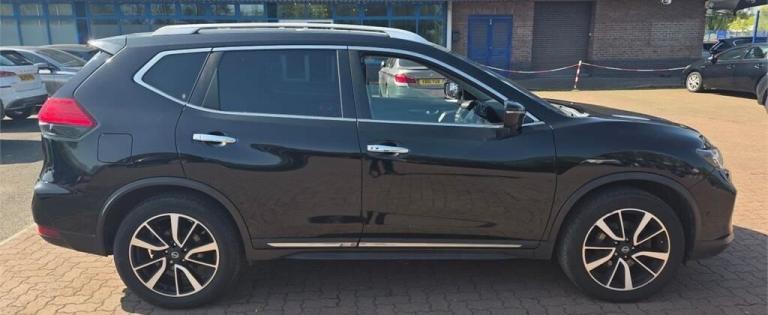 2018 Nissan X-Trail 1.6 DiG-T Tekna 5dr ++ 7 SEATS / PANROOF / NAV / LEATHER / ULEZ ++ ESTATE Pet...