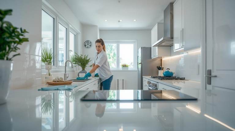 End of Tenancy & Deep Cleaning Services Birmingham – Call Today  