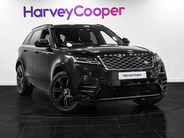 2022 Land Rover Range Rover Velar 2.0 D200 R-Dynamic SE 5dr Auto ESTATE DIESEL A