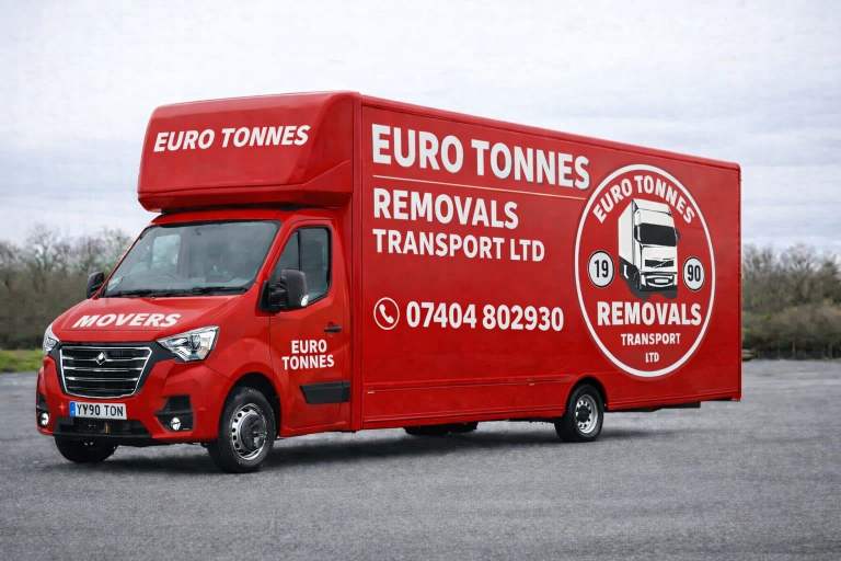 FROM £60 MAN AND VAN, 7.5 TONNE TRUCK, REMOVALS ,MOVING VAN, MOVER/DELIVERY/RUBBISH/WASTE/CLEARANCE