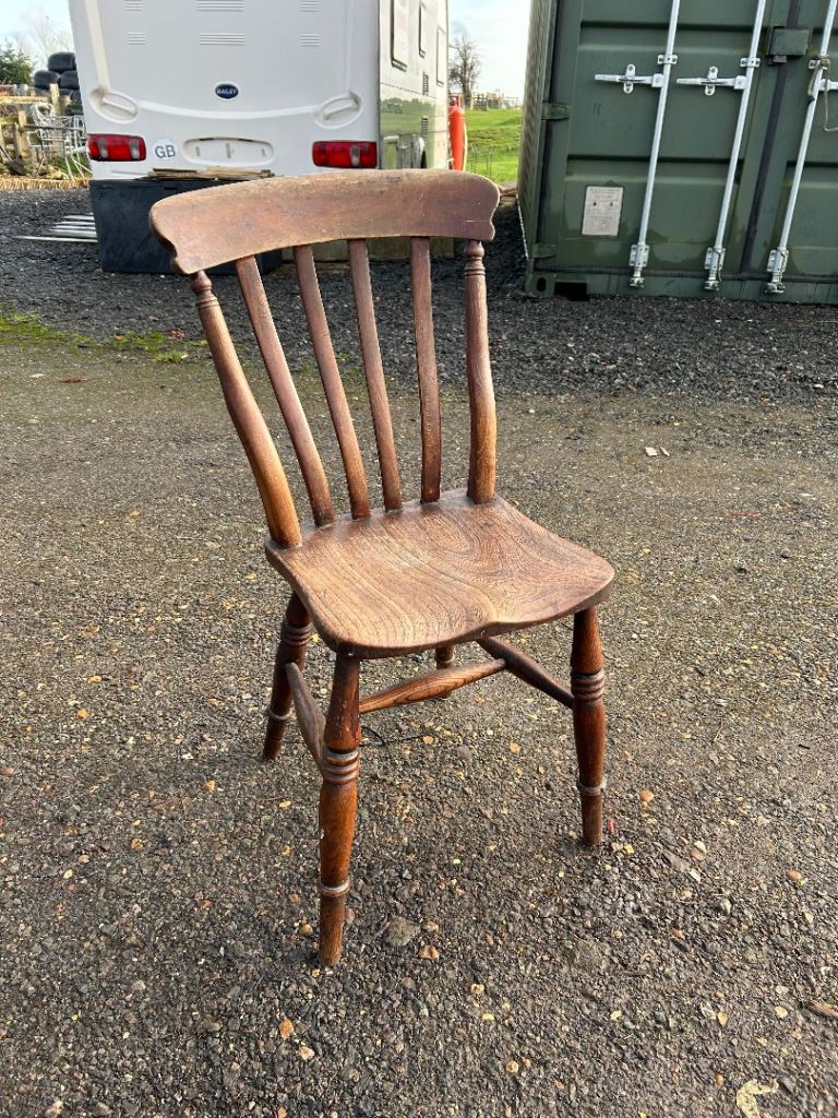 Antique chair 