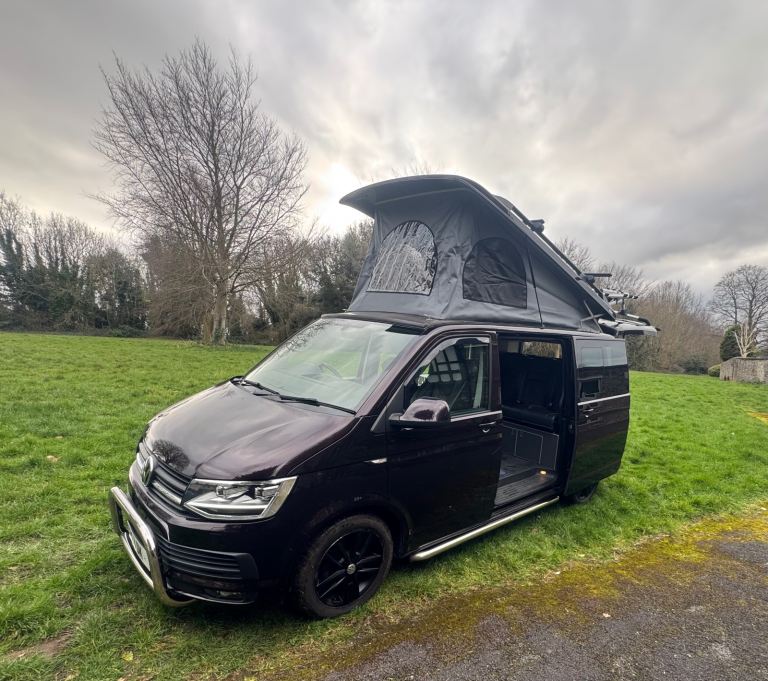 Volkswagen Transporter T6 Campervan