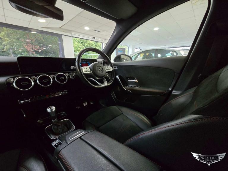 2020 Mercedes-Benz A-Class 1.3 A200 AMG Line (Executive) Euro 6 (s/s) 5dr HATCHBACK Petrol Manual