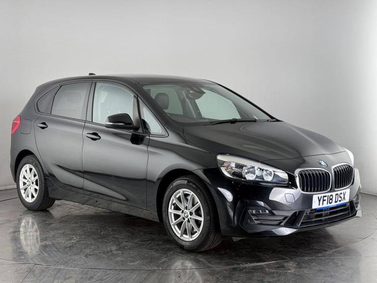 2018 BMW 2 Series Active Tourer 2.0 220d SE Auto Euro 6 (s/s) 5dr MPV Diesel Automatic