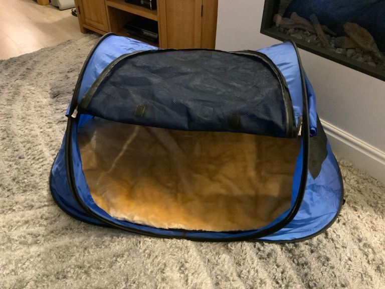 Portable Dog Tent/Bed