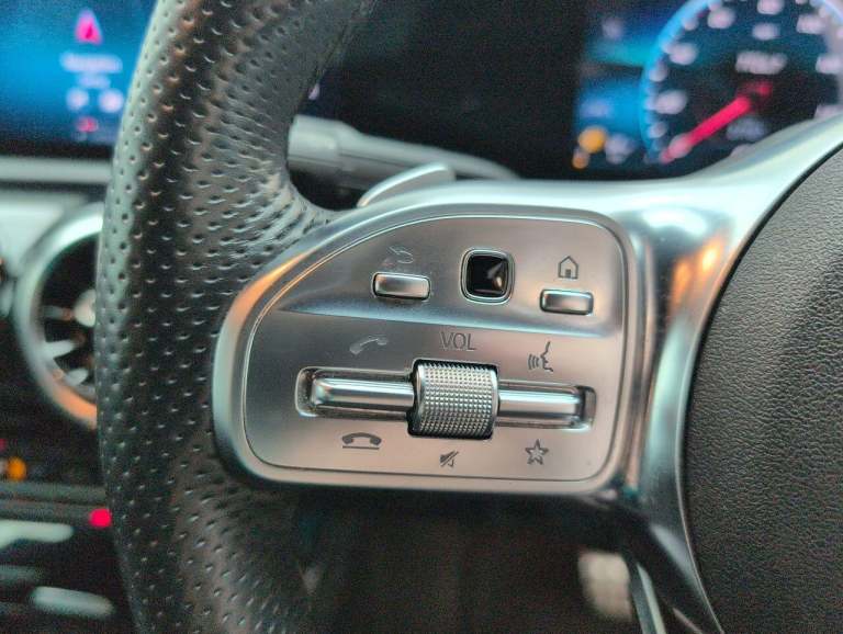 2021 Mercedes-Benz CLA 1.3 CLA180 AMG Line Coupe 4dr Petrol 7G-DCT Euro 6 (s/s) (136 ps) - ALLOY,...