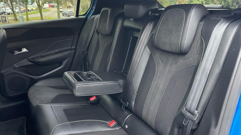 2022 Peugeot 308 1.2 PureTech GT 5dr EAT8 HATCHBACK PETROL Automatic