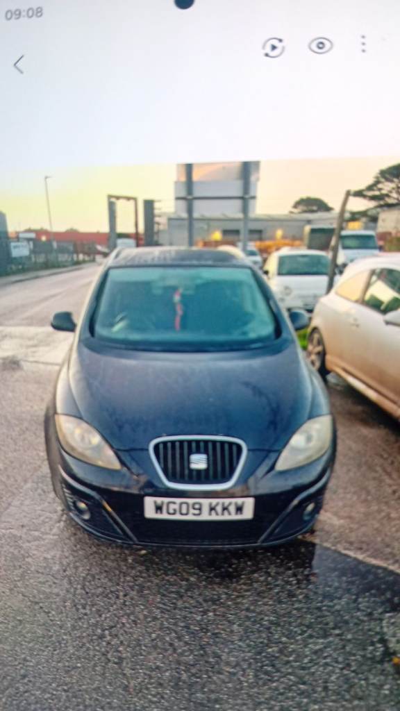 Seat, ALTEA XL, Estate, 2009, Manual, 1896 (cc), 5 doors