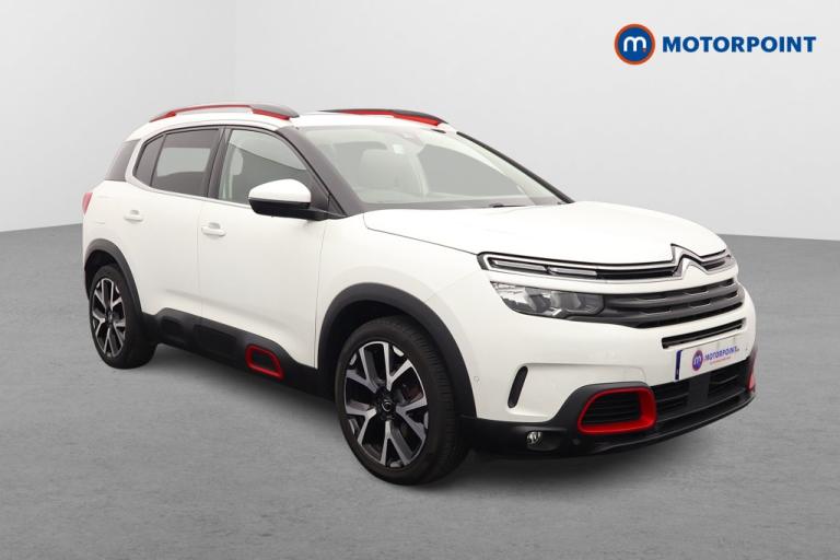 2019 Citroen C5 Aircross 1.2 PureTech 130 Flair Plus 5dr HATCHBACK PETROL Manual