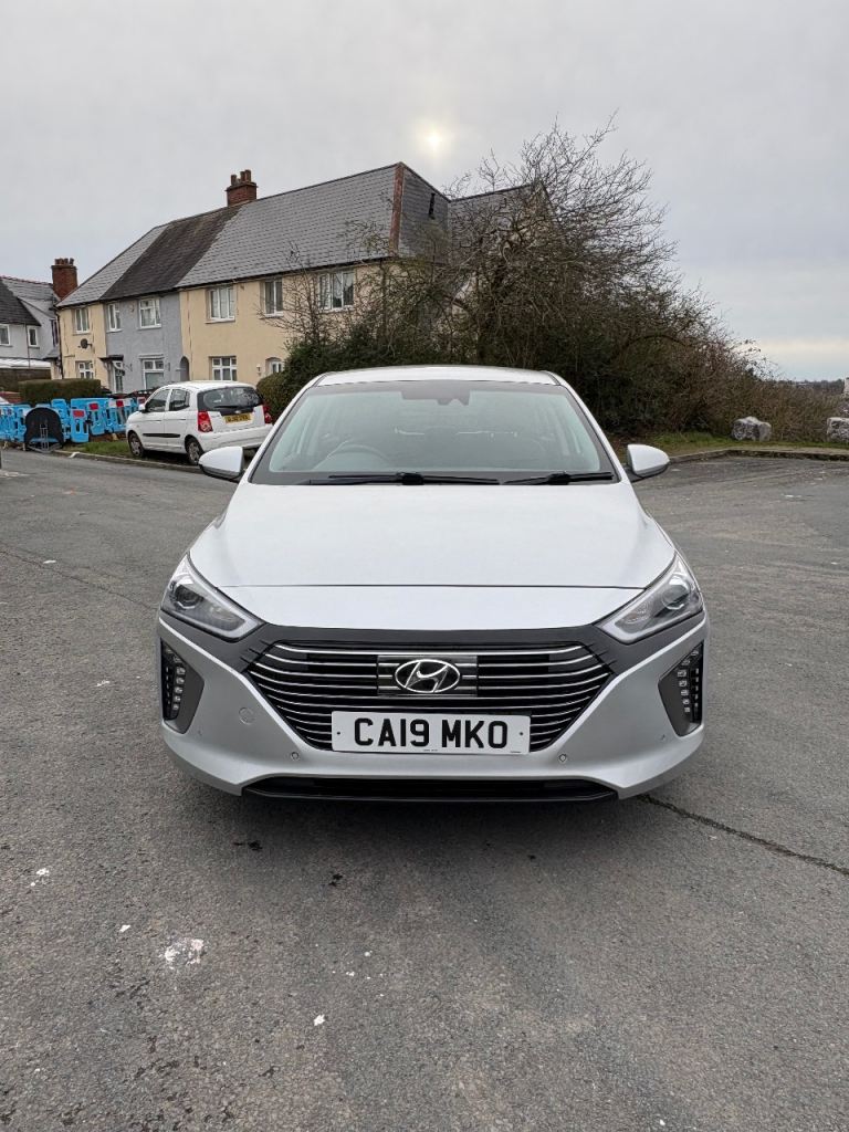 Hyundai, IONIQ, Hatchback, 2019, Other, 1580 (cc), 5 doors