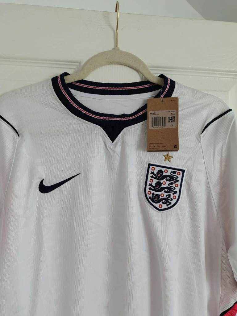 England Shirts 