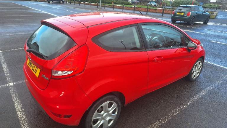 FORD FIESTA 1.2 2011 63K £1295 LIKE CORSA CLIO PUNTO