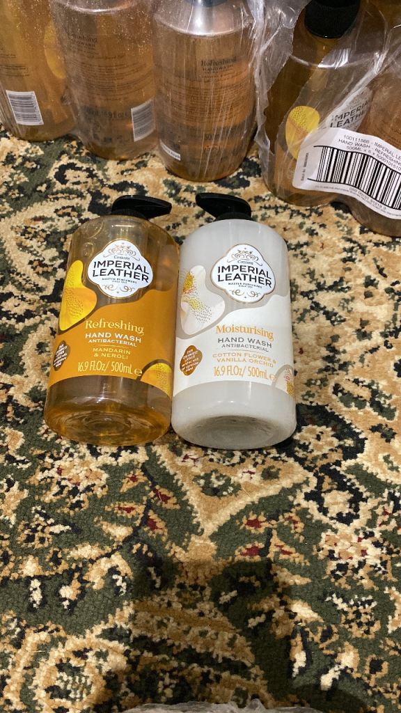Hand soap new 500ml