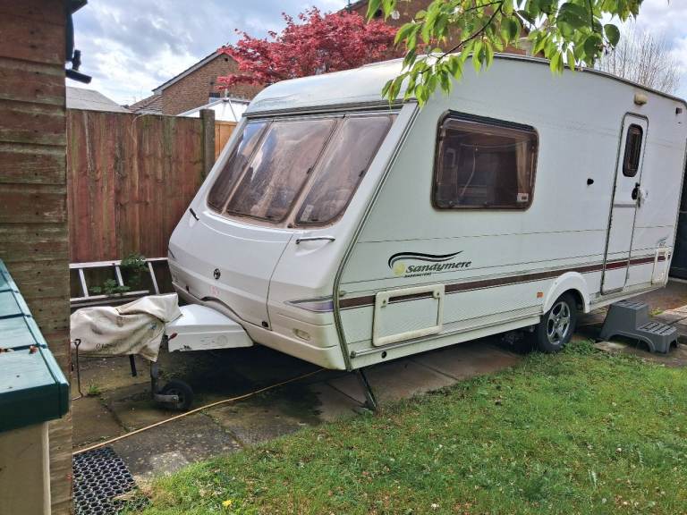 2003 Swift 'Sandymere' 