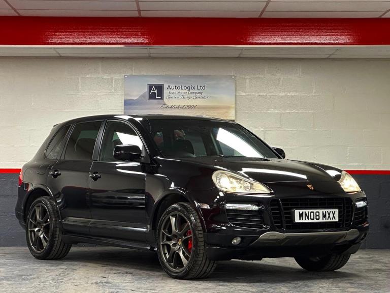  Porsche Cayenne 4.8 GTS Tiptronic S AWD 5dr Petrol Automatic