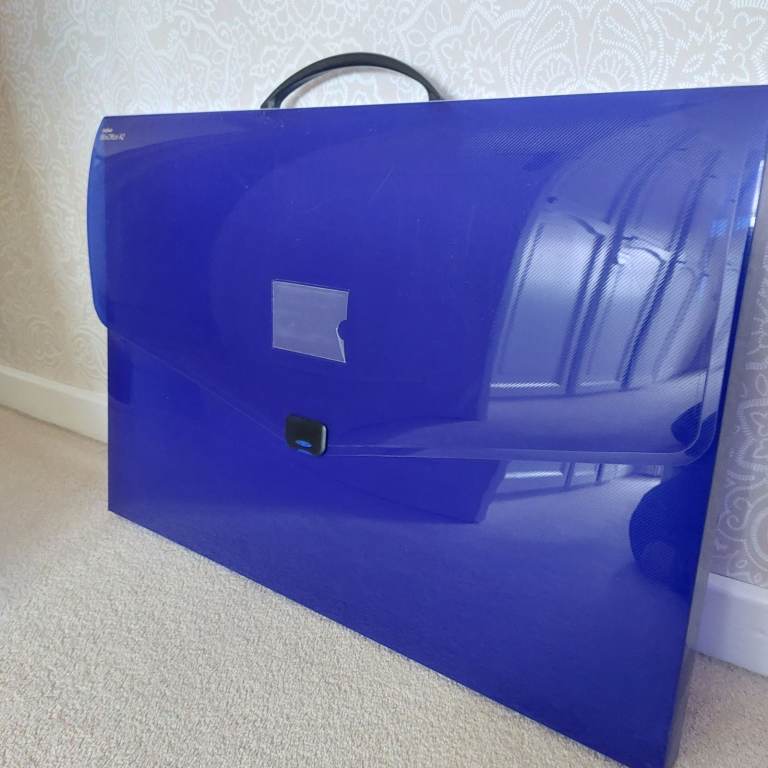 A2 Portfolio Case