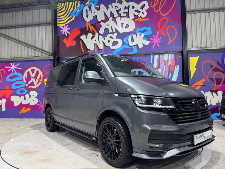 2020 Volkswagen Transporter 2.0 TDI 150 Highline Kombi Van DSG Crew Van Diesel Automatic