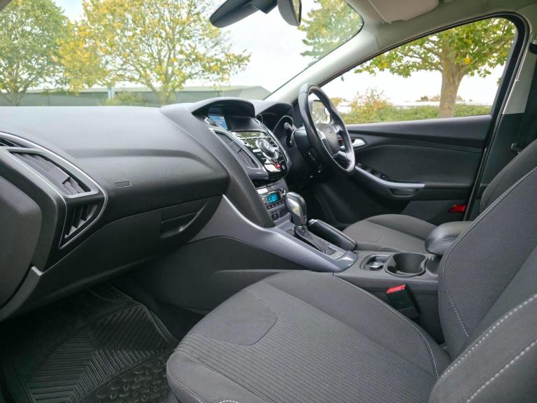 2013 Ford Focus 1.6 Titanium Powershift Euro 5 5dr ESTATE Petrol Automatic