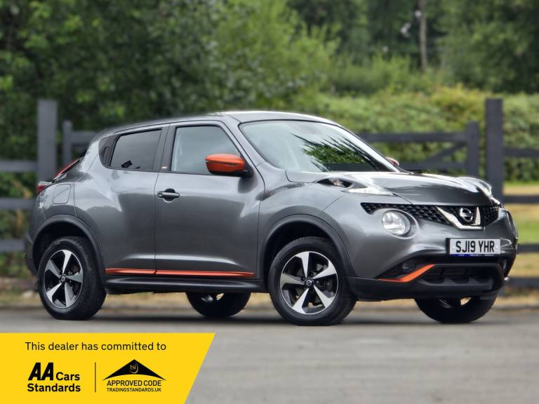 2019 Nissan Juke 1.6 [112] Bose Personal Edition 5dr HATCHBACK PETROL Manual