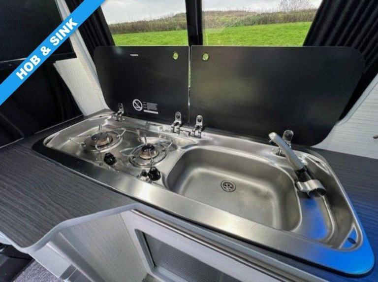 2018 68 VOLKSWAGEN TRANSPORTER LWB CAMPERVAN DIESEL