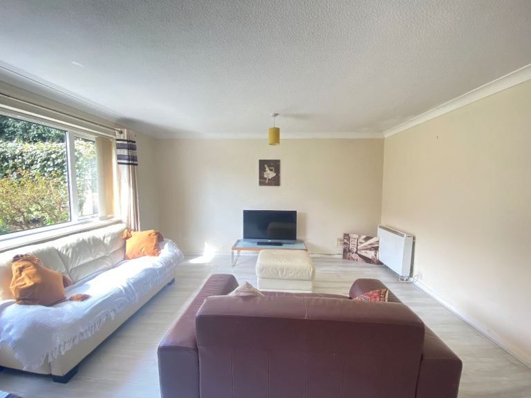 Two Bedroom Ground Floor Flat Available now