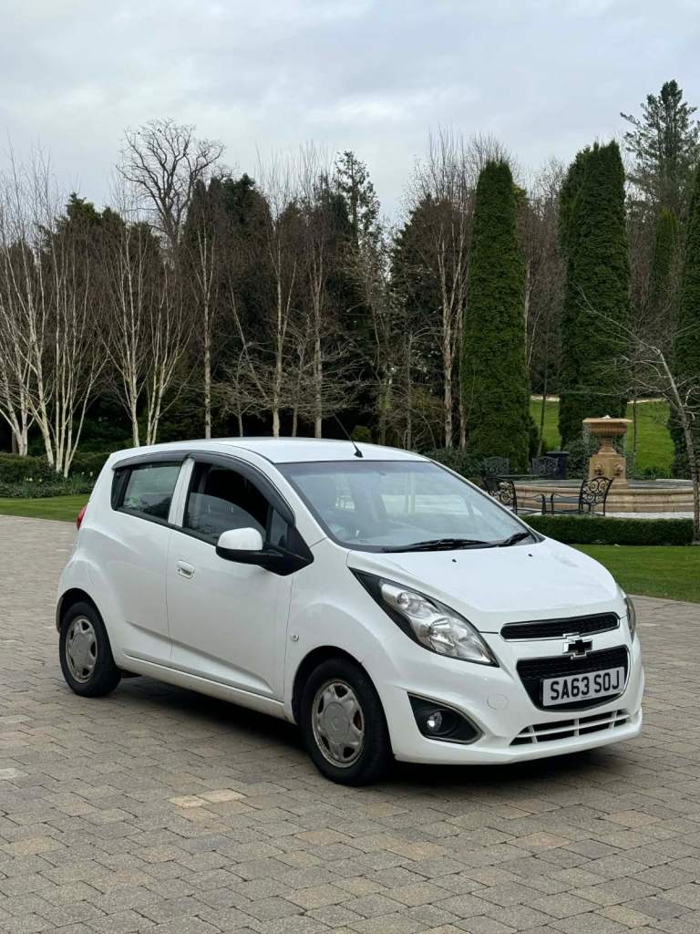 2013 Chevrolet Spark 1.2 petrol