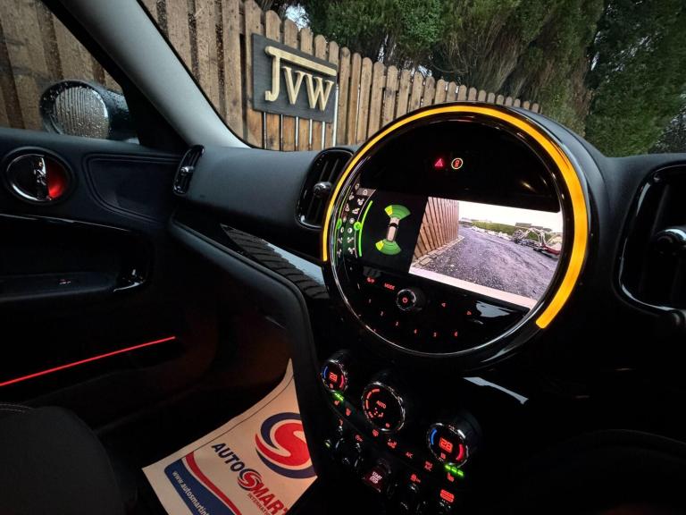 2020 MINI Countryman 2.0 Cooper S Classic Euro 6 (s/s) 5dr HATCHBACK Petrol Manual