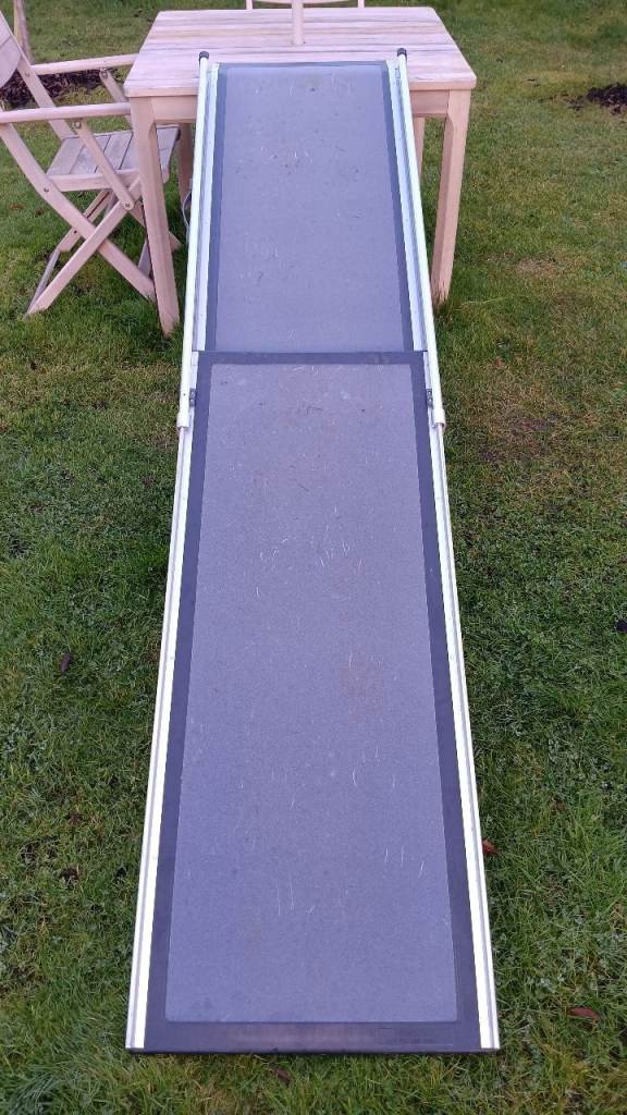 Dog Ramp PetSafe Happy Ride™ Extra Long & Wide Telescoping Dog Ramp 119-221cm