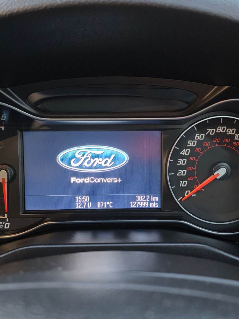 Ford, MONDEO, Hatchback, 2013, Manual, 1997 (cc), 5 doors