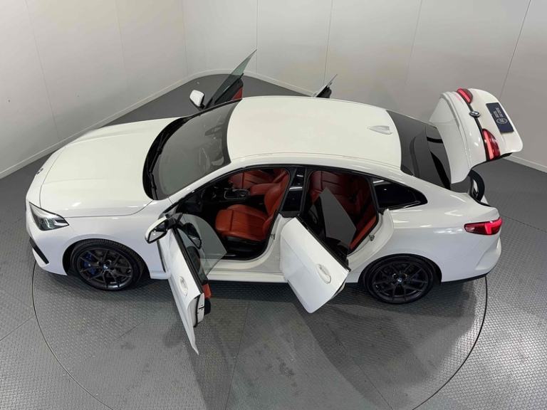 2021 BMW 2 Series Gran Coupe 218i M Sport Saloon Petrol Manual