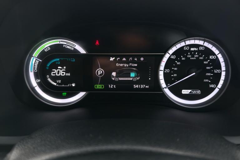  Kia Niro Hybrid 1.6h Gdi Gpf 3 Suv 5dr Petrol Hybrid Dct Euro 6 s/s  16in