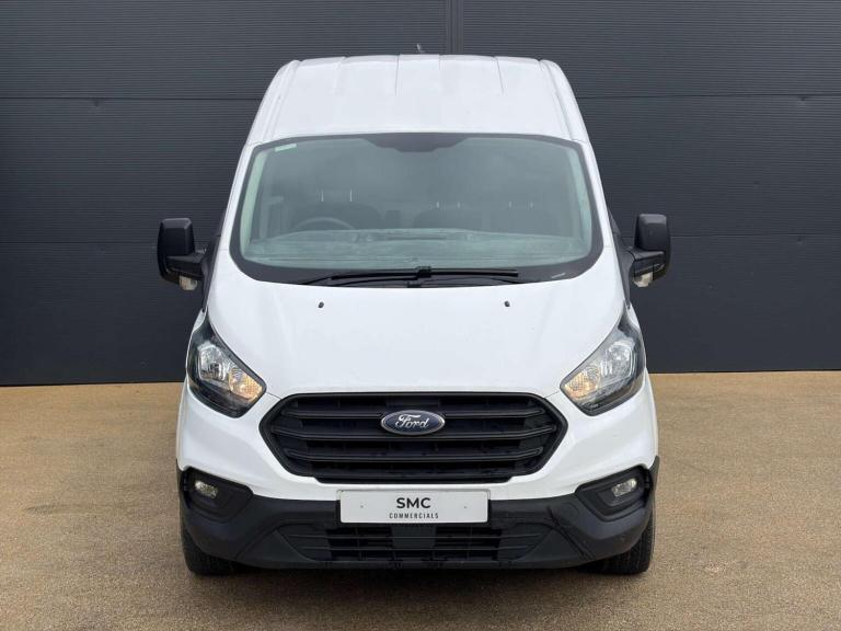 FORD TRANSIT CUSTOM 2.0 320 EcoBlue Leader L2 H2 Euro 6 (s/s) 5dr 2021