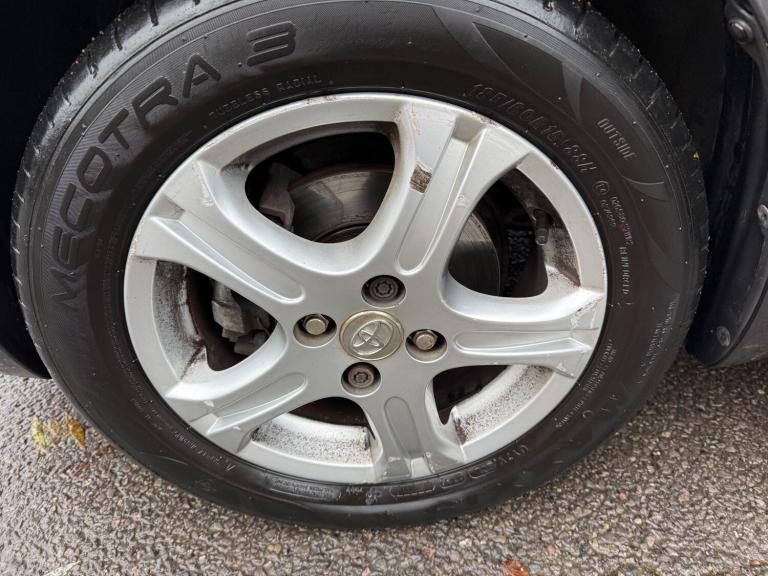 2010 Toyota Yaris 1.33 VVT-i TR 5dr [6] HATCHBACK PETROL Manual