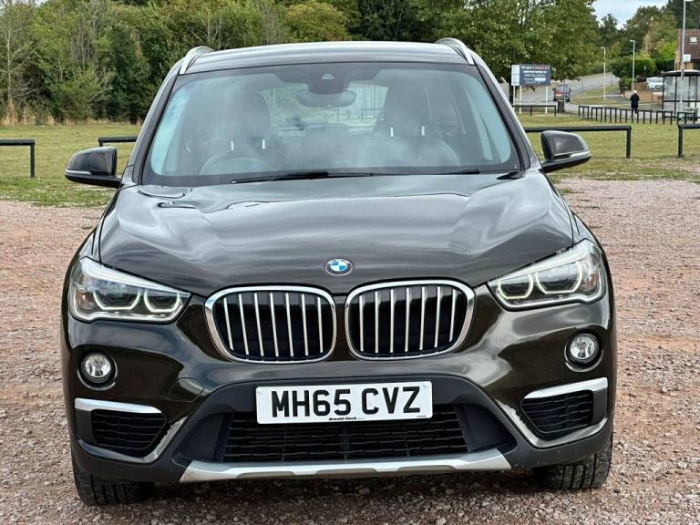 2016 BMW X1 2.0 20d xLine Auto xDrive Euro 6 (s/s) 5dr ESTATE Diesel Automatic