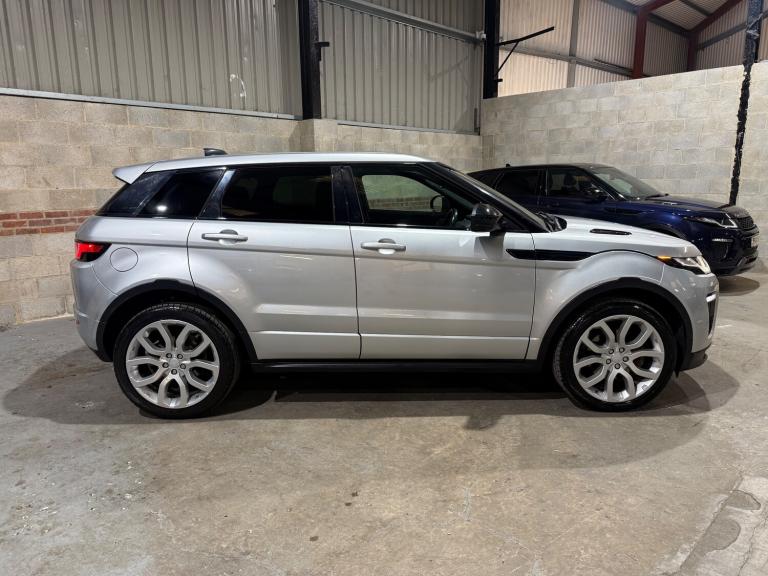 2017 Land Rover Range Rover Evoque 2.0 TD4 HSE Dynamic SUV 5dr Diesel Auto 4WD