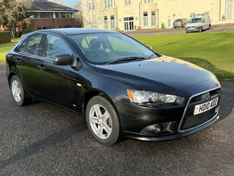 2010 Mitsubishi Lancer 2.0 DI-D GS2 5dr HATCHBACK DIESEL Manual