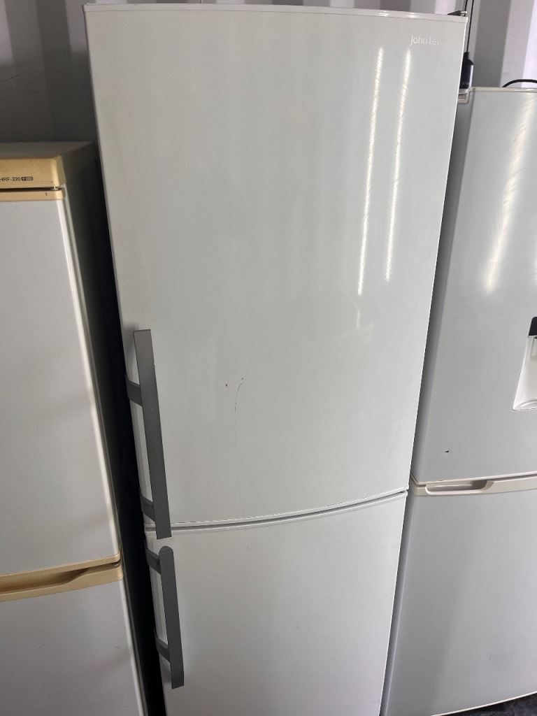John Lewis fridge freezer 