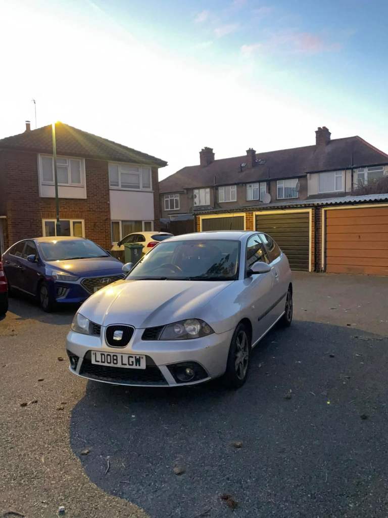 Seat, IBIZA, Hatchback, 2008, Manual, 1390 (cc), 3 doors